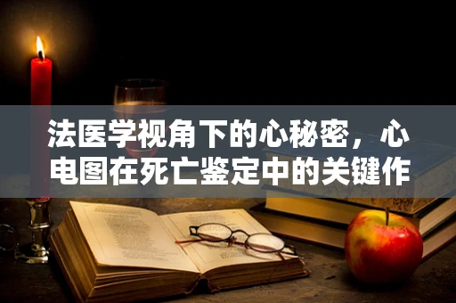 法医学视角下的心秘密，心电图在死亡鉴定中的关键作用？