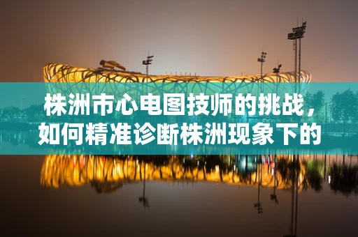 株洲市心电图技师的挑战，如何精准诊断株洲现象下的心脏健康？