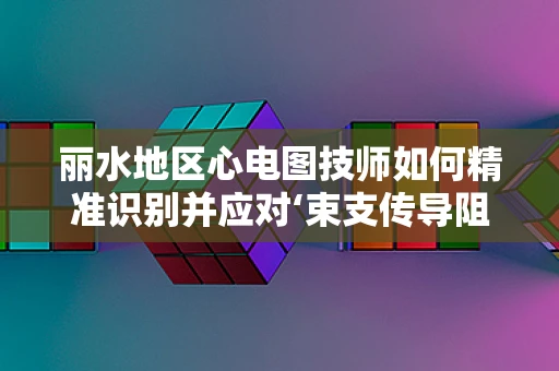 丽水地区心电图技师如何精准识别并应对‘束支传导阻滞’？