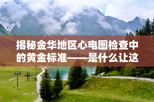 揭秘金华地区心电图检查中的黄金标准——是什么让这项技术如此重要？