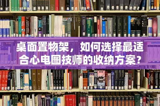 桌面置物架，如何选择最适合心电图技师的收纳方案？